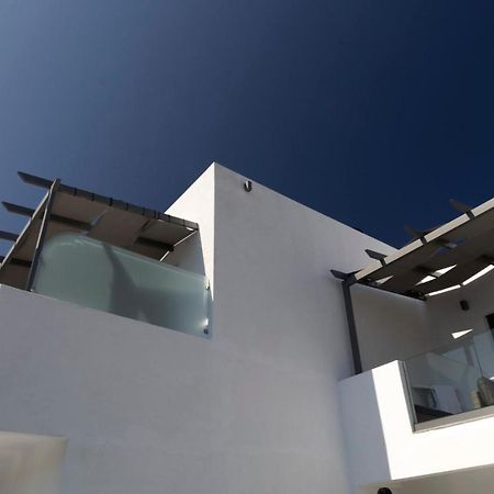 Skyros Blue Suites Bagian luar foto