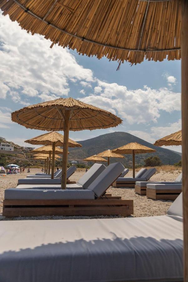 Skyros Blue Suites Bagian luar foto