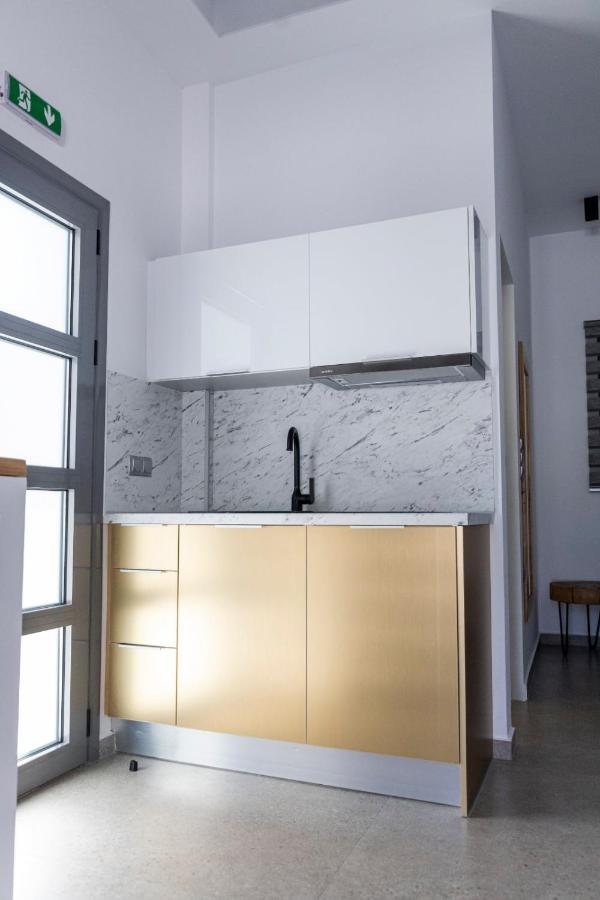 Skyros Blue Suites Bagian luar foto